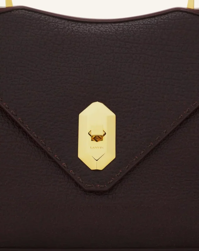 Geantă din piele Le Confident by Lanvin Geantă din piele Le Confident by Lanvin