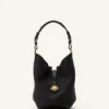 Geantă medie din piele Catch by Lanvin