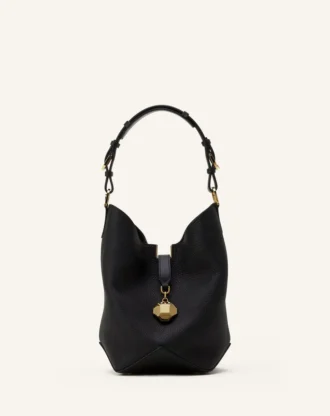 geant medie din piele catch by lanvin 1 330x416 - Geantă medie din piele Catch by Lanvin