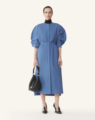 geant medie din piele catch by lanvin 2 330x416 - Geantă medie din piele Catch by Lanvin