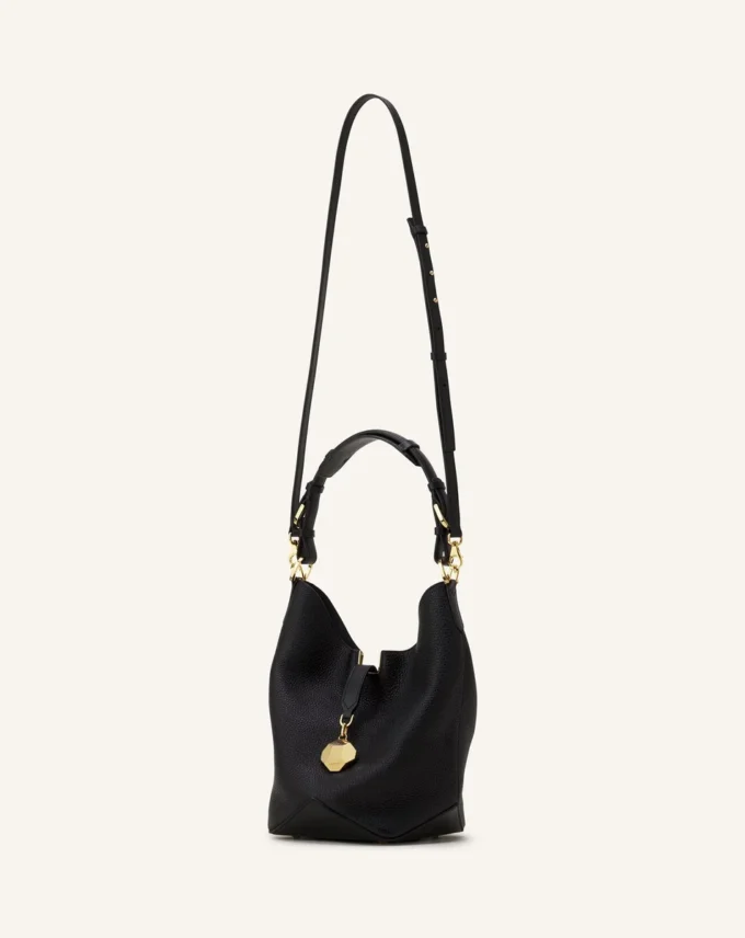 Geantă medie din piele Catch by Lanvin