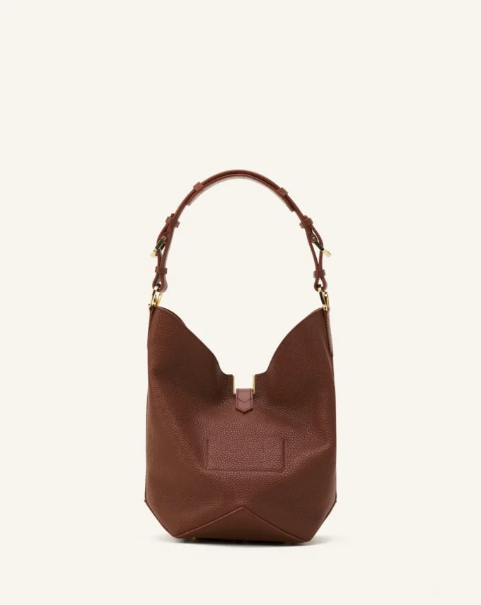 Geantă medie din piele Catch by Lanvin