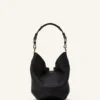 Geantă medie din piele Catch by Lanvin