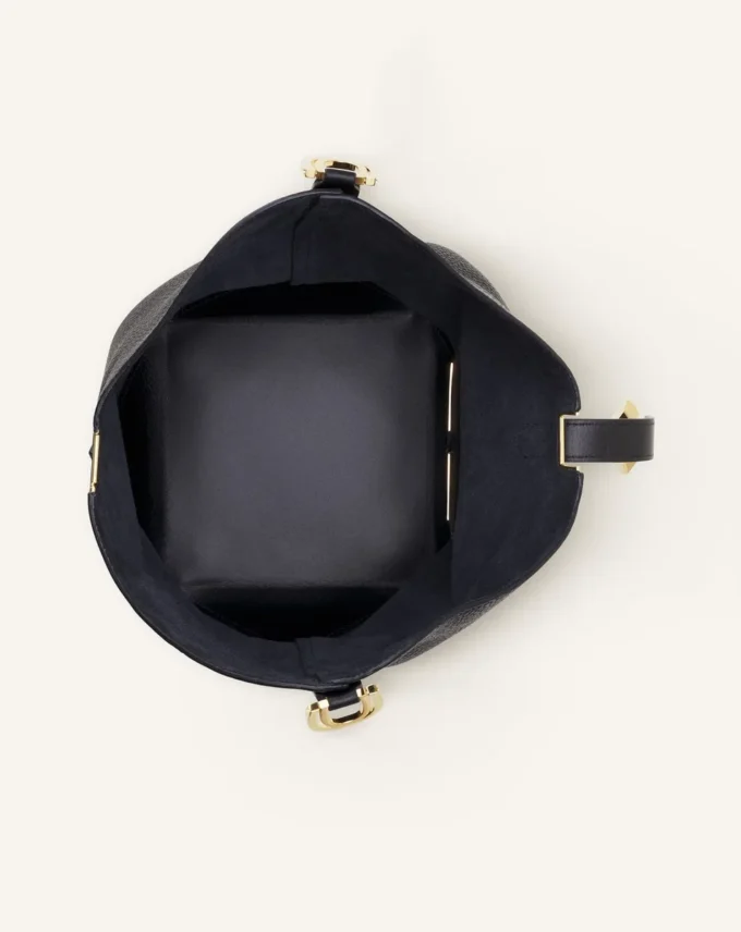Geantă medie din piele Catch by Lanvin