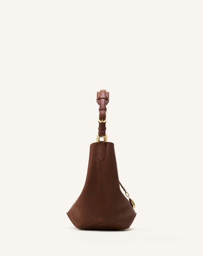 Geantă medie din piele Catch by Lanvin