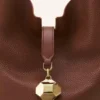 Geantă medie din piele Catch by Lanvin