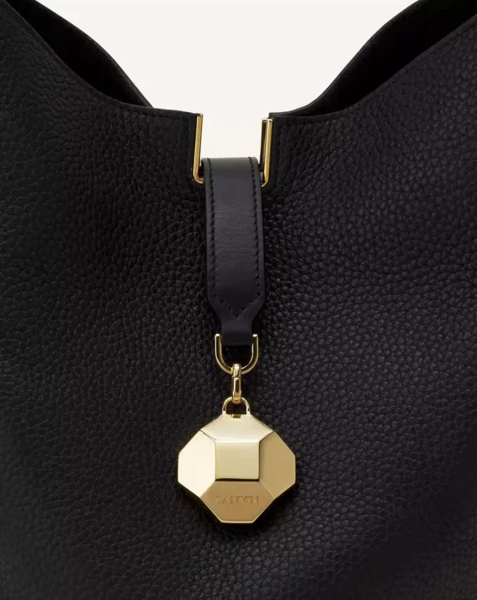 Geantă medie din piele Catch by Lanvin