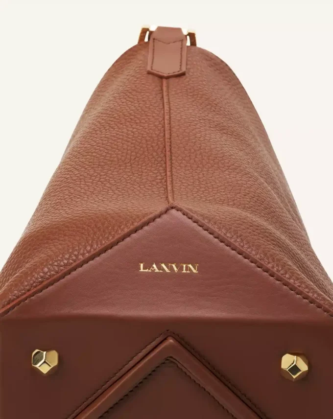 Geantă medie din piele Catch by Lanvin