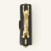 Geantă Pencil Cat din piele de vițel Geantă Pencil Cat din piele de vițel