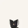 Geantă tip sac din piele Catch Nano by Lanvin Geantă tip sac din piele Catch Nano by Lanvin
