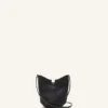 Geantă tip sac din piele Catch Nano by Lanvin Geantă tip sac din piele Catch Nano by Lanvin