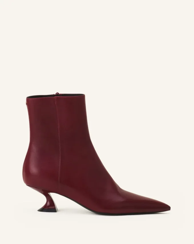Ghete din piele Midnight Step Ghete din piele Midnight Step