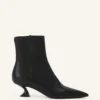 Ghete din piele Midnight Step Ghete din piele Midnight Step