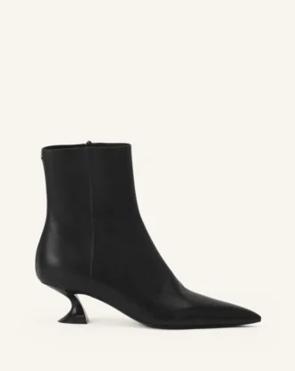 Ghete din piele Midnight Step