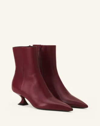 Ghete din piele Midnight Step