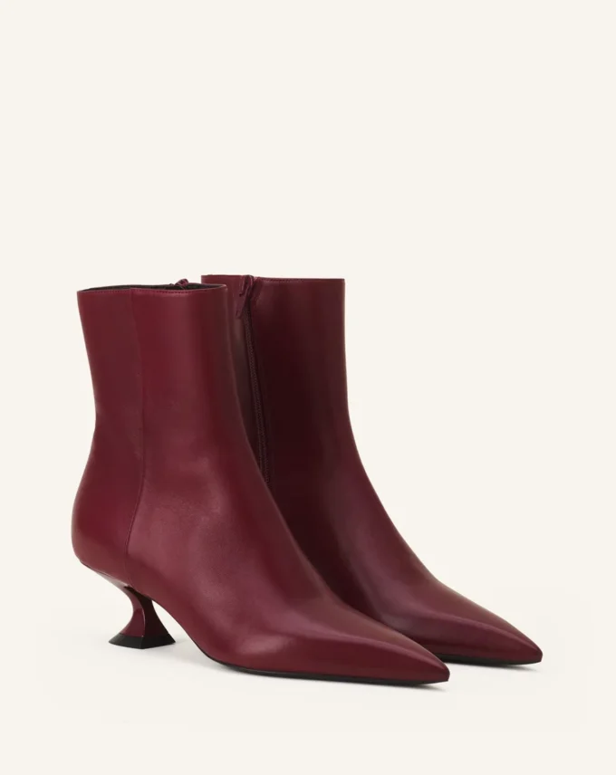 Ghete din piele Midnight Step Ghete din piele Midnight Step