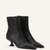Ghete din piele Midnight Step Ghete din piele Midnight Step