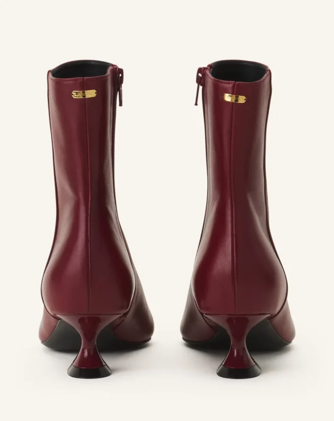 Ghete din piele Midnight Step Ghete din piele Midnight Step