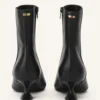 Ghete din piele Midnight Step Ghete din piele Midnight Step