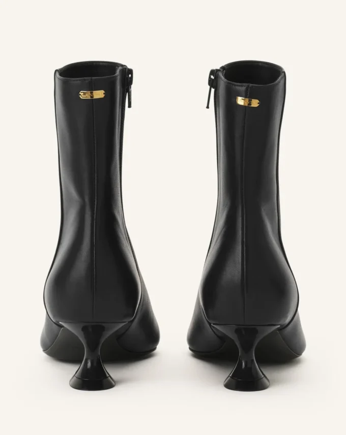 Ghete din piele Midnight Step Ghete din piele Midnight Step