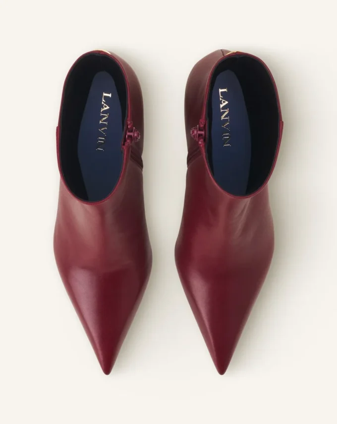 Ghete din piele Midnight Step Ghete din piele Midnight Step