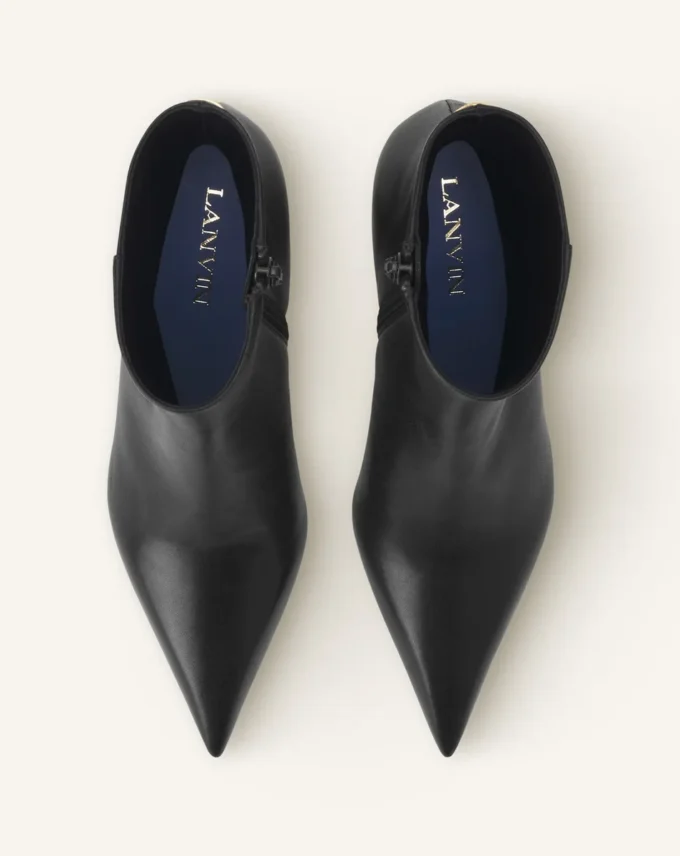 Ghete din piele Midnight Step Ghete din piele Midnight Step