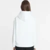 Hanorac cu glugă brodat cu mărgele Lanvin Hanorac cu glugă brodat cu mărgele Lanvin
