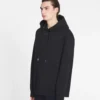 Hanorac cu glugă și croi lejer Lanvin Hanorac cu glugă și croi lejer Lanvin