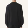 Hanorac din bumbac brodat Lanvin Hanorac din bumbac brodat Lanvin
