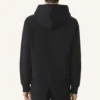 Hanorac din bumbac brodat Lanvin Hanorac din bumbac brodat Lanvin