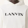 Hanorac din bumbac brodat Lanvin Hanorac din bumbac brodat Lanvin