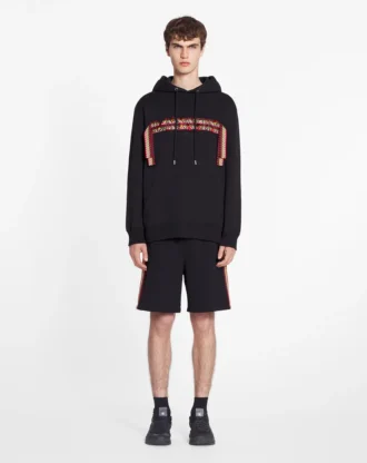 Hanorac oversized Lanvin Curblace