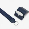 Husă din piele cu semnătura Lanvin pentru Airpods Pro Husă din piele cu semnătura Lanvin pentru Airpods Pro