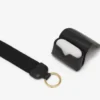 Husă din piele cu semnătura Lanvin pentru Airpods Pro Husă din piele cu semnătura Lanvin pentru Airpods Pro