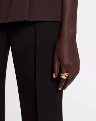 Inel cu strasuri Sequence by Lanvin Inel cu strasuri Sequence by Lanvin
