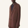 Jacheta oversized din flanel Jacheta oversized din flanel