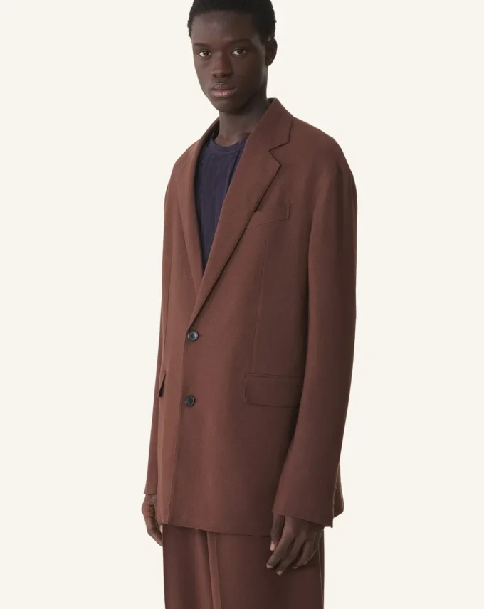 Jacheta oversized din flanel Jacheta oversized din flanel