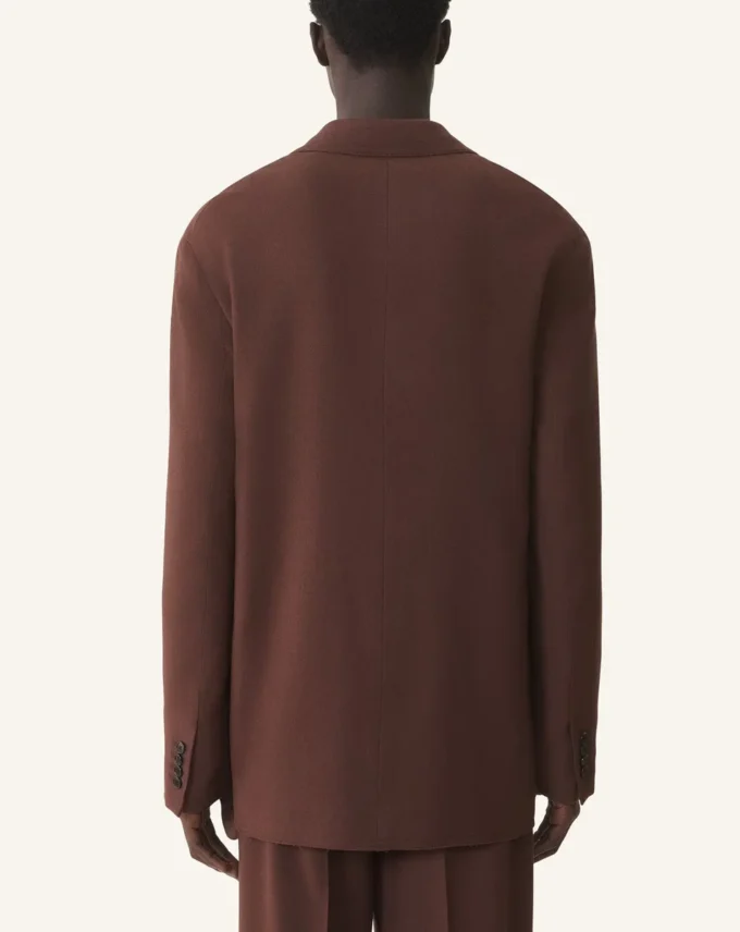 Jacheta oversized din flanel Jacheta oversized din flanel
