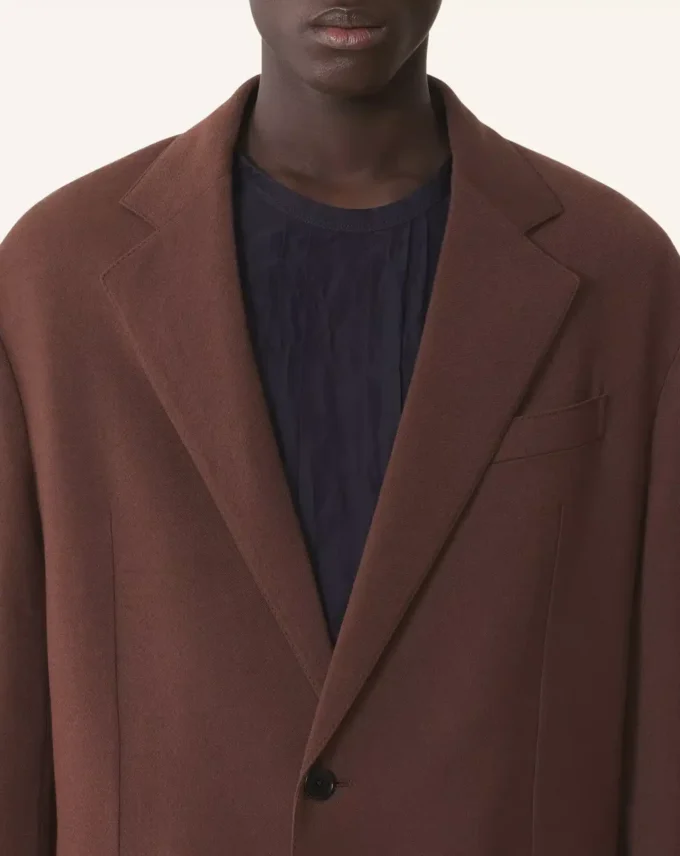 Jacheta oversized din flanel Jacheta oversized din flanel