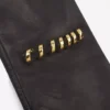 Mănuși din piele Melodie Mănuși din piele Melodie