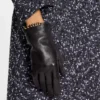 Mănuși din piele Melodie by Lanvin Mănuși din piele Melodie by Lanvin
