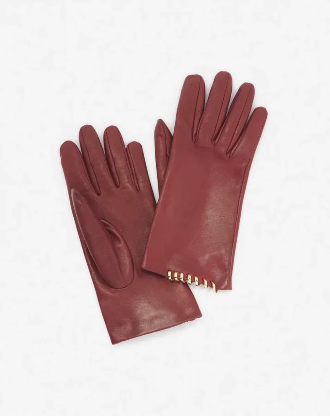 Mănuși din piele Melodie by Lanvin Mănuși din piele Melodie by Lanvin