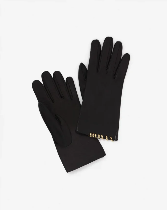 Mănuși din piele Melodie by Lanvin Mănuși din piele Melodie by Lanvin