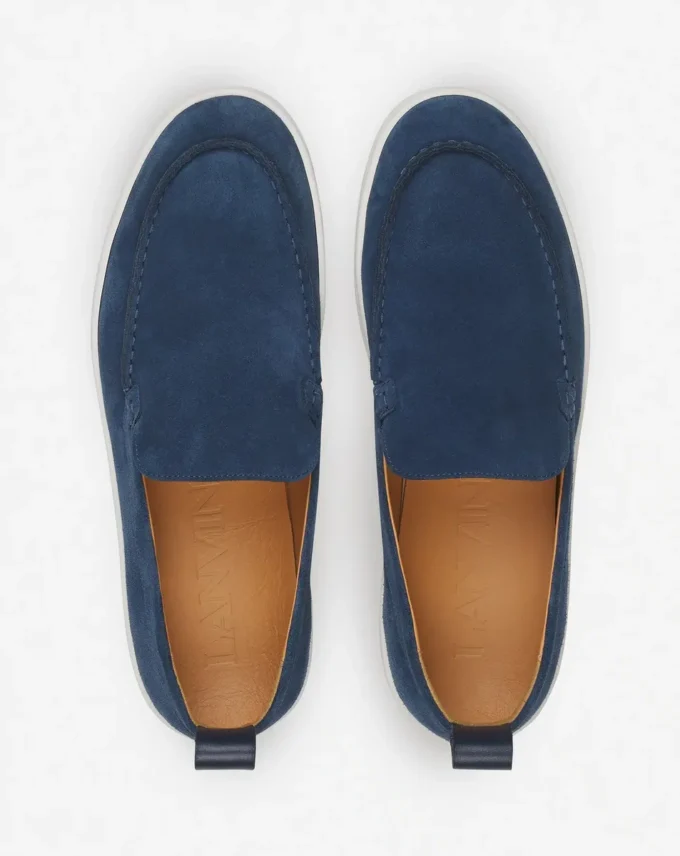 Mocasini Cruiser din piele de căprioară Mocasini Cruiser din piele de căprioară