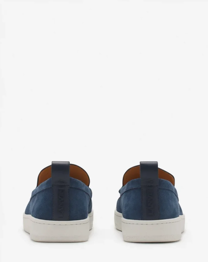 Mocasini Cruiser din piele de căprioară Mocasini Cruiser din piele de căprioară