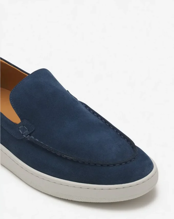 Mocasini Cruiser din piele de căprioară Mocasini Cruiser din piele de căprioară