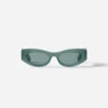 Ochelari de soare cu logo Lanvin Ochelari de soare cu logo Lanvin