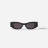 Ochelari de soare cu logo Lanvin Ochelari de soare cu logo Lanvin