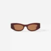 Ochelari de soare cu logo Lanvin Ochelari de soare cu logo Lanvin