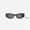 Ochelari de soare cu logo Lanvin Ochelari de soare cu logo Lanvin